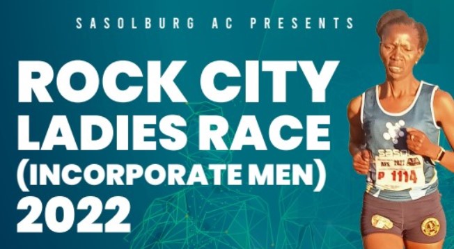 Rock City Ladies Race logo