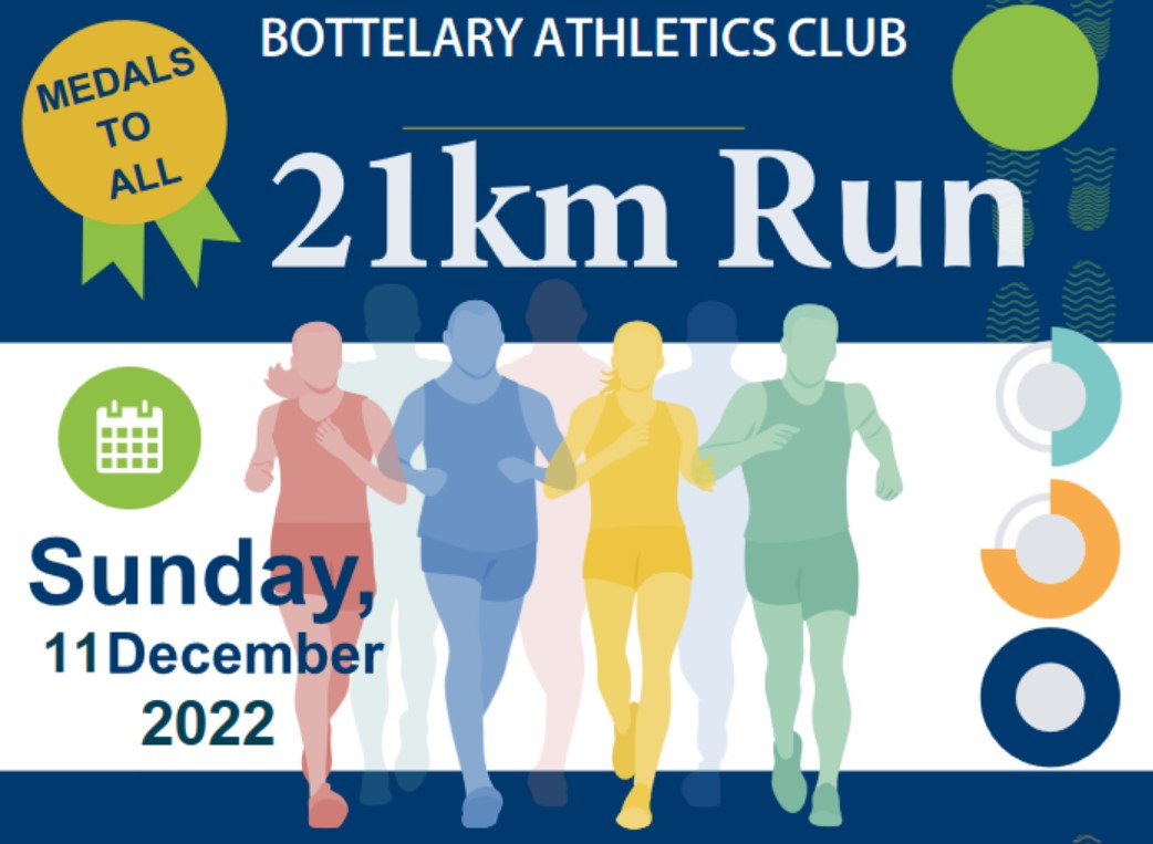 The Bottelary Road Race logo