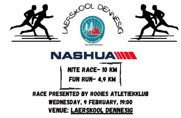 Dennies Nite Race logo