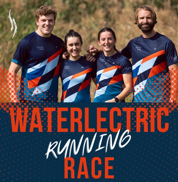 Slipstream Waterlectric Race logo