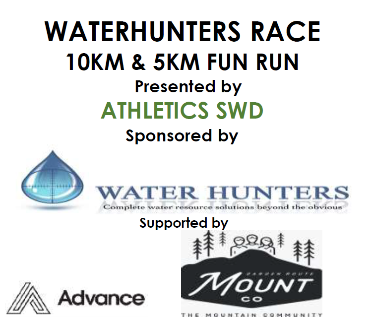 Waterhunters Race logo