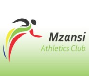 Mzansi AC Marathon logo