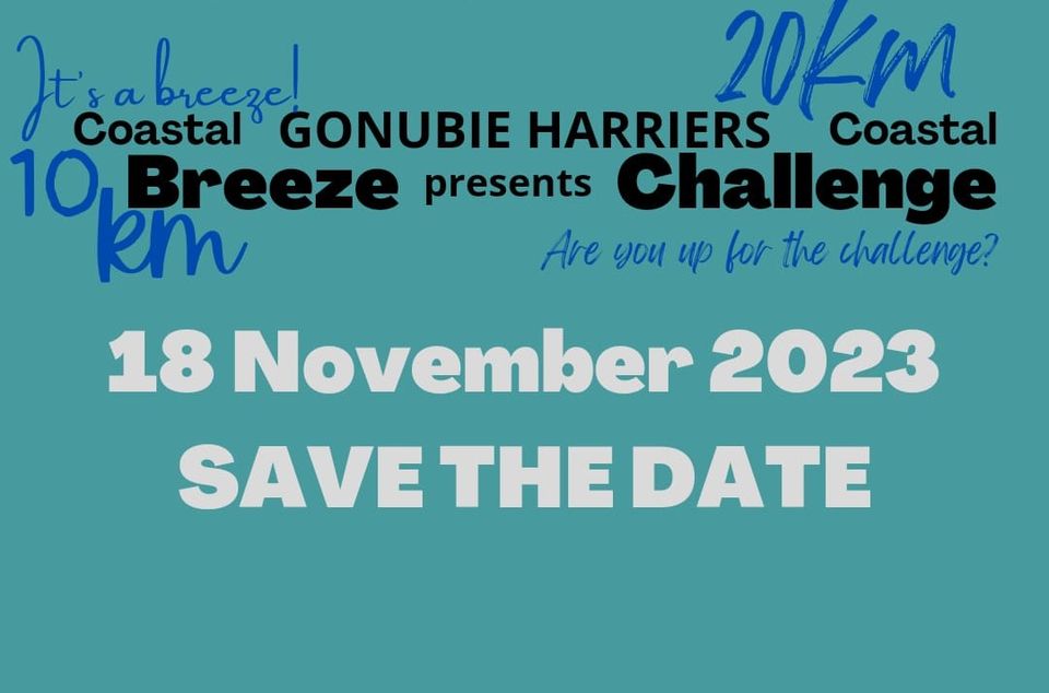 Gonubie Coastal Challenge logo
