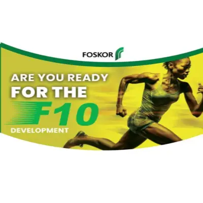 F10 Development Race logo