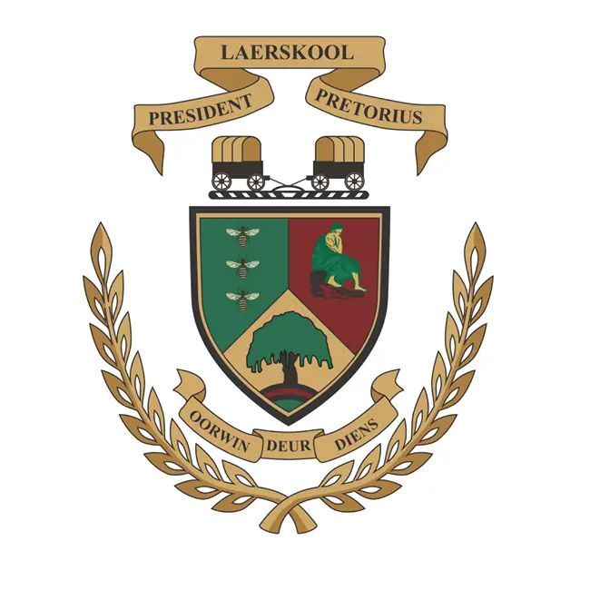 President Pretorious 10km Road Race logo