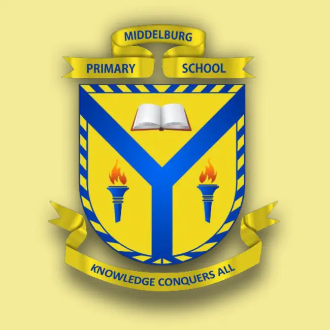 Middelburg Primary Night Race logo