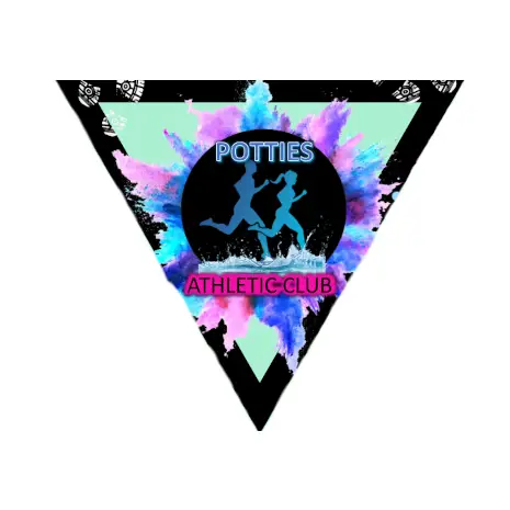 Potties 32km Race logo