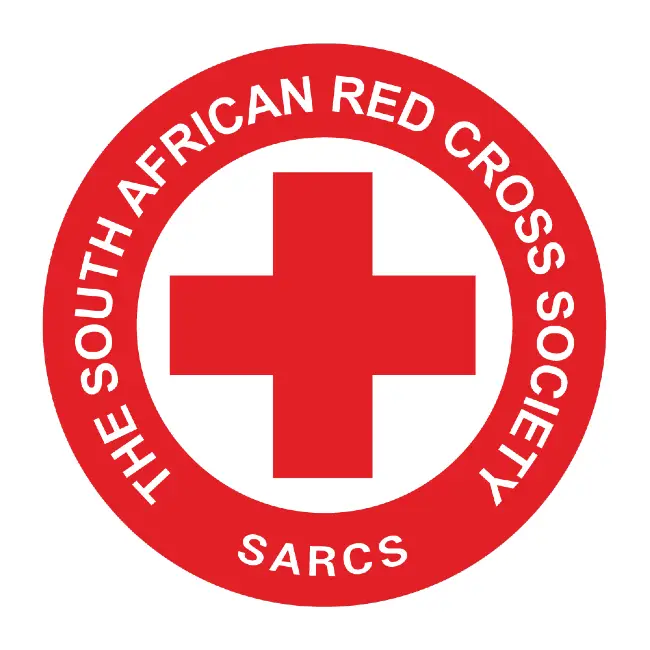 South African Red Cross Society Umlazi Challenge logo