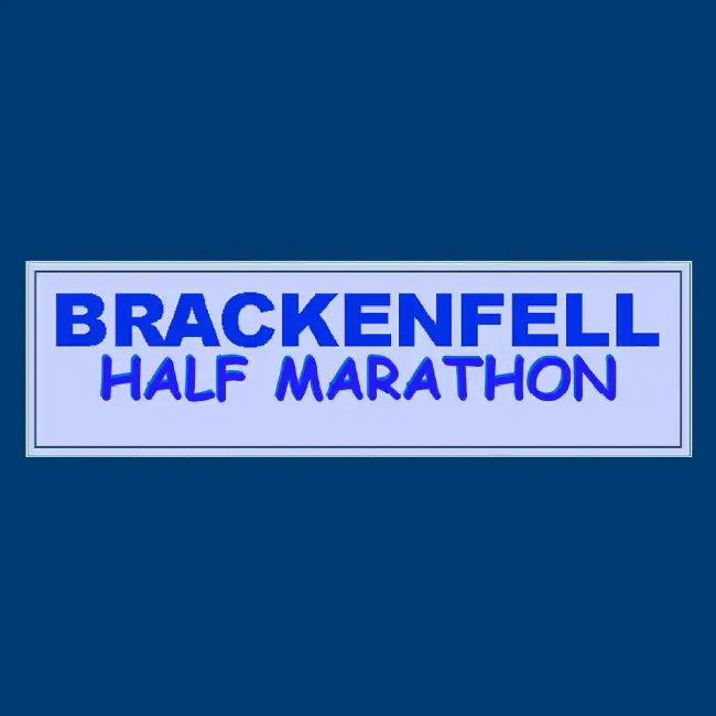 Brackenfell Half-Marathon logo