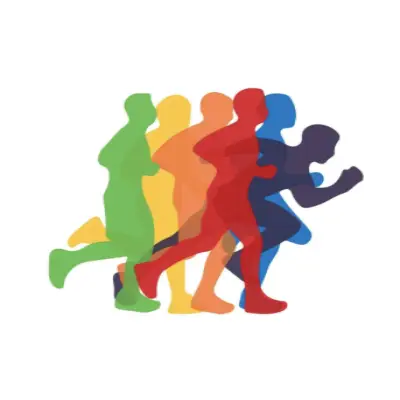 Botrivier Athletics Club Fun Run and Walk logo