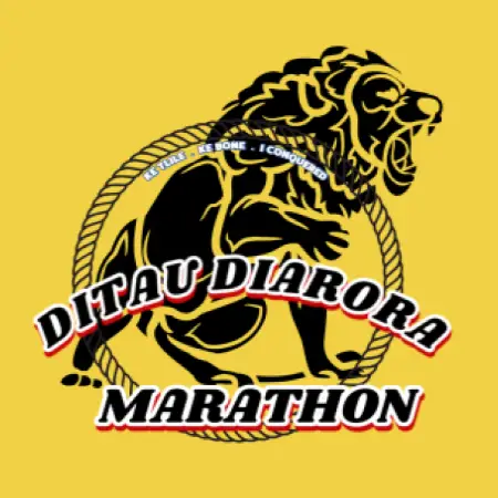 Ditau Diarora Marathon logo