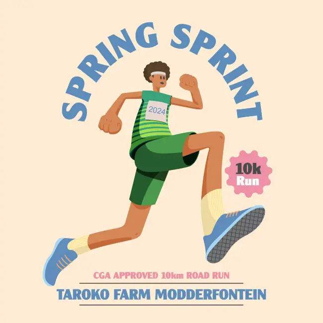Spring Sprint logo