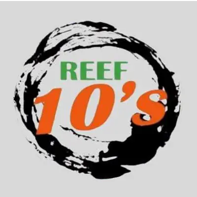 Reef 10's Race logo