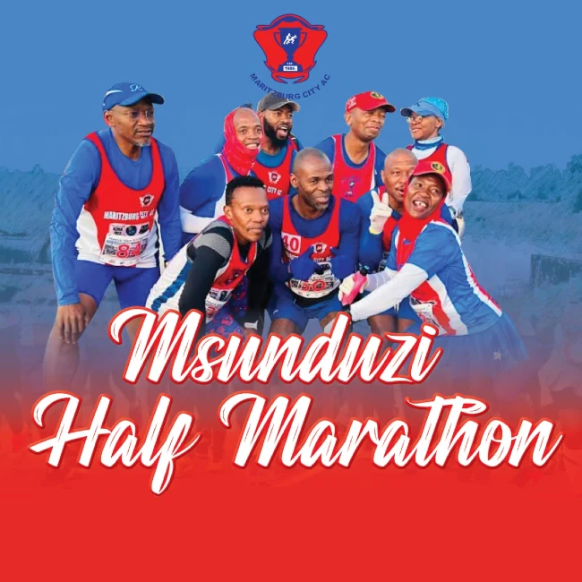 Msunduzi Half Marathon logo