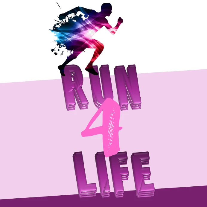 Run-for-Life Half-Marathon logo