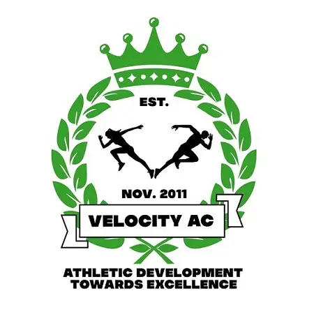 Velocity Half-Marathon logo
