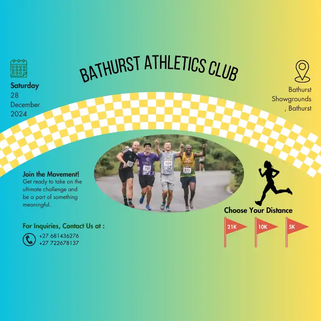Bathurst Development Challenge logo