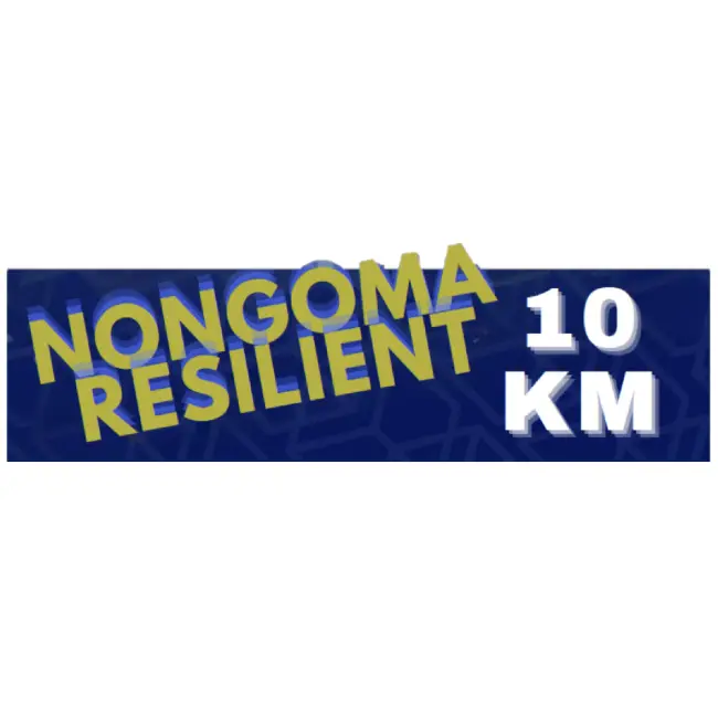 Nongoma Resilient 10km logo