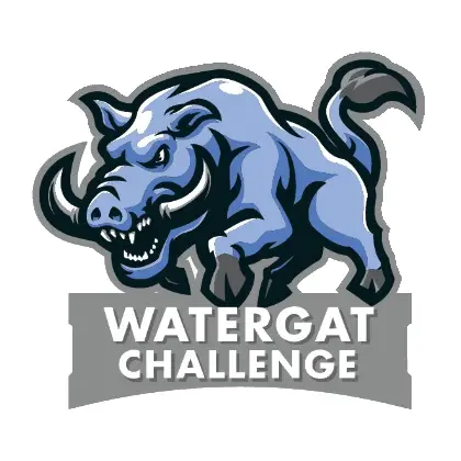Watergat 15km Challenge logo