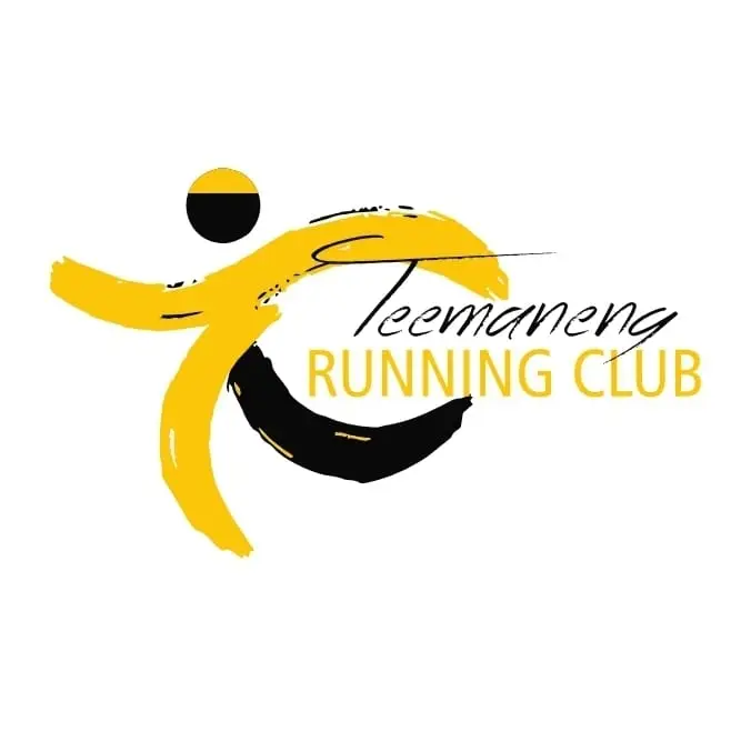 Teemaneng Half-Marathon logo