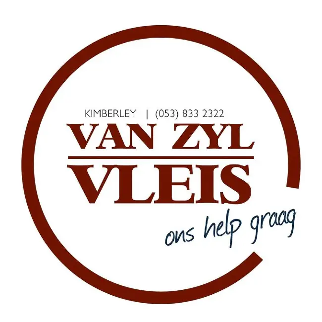 Van Zyl Vleis 10km logo