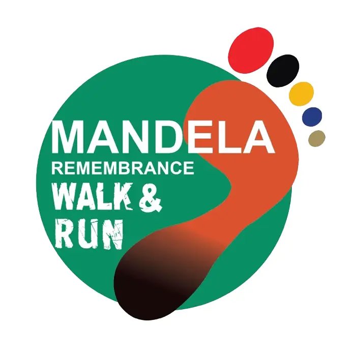 Mandela Remembrance Walk & Run logo