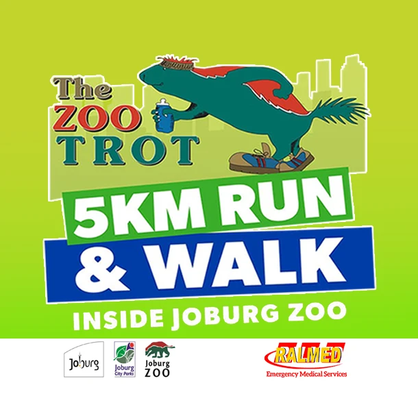 The Zoo Trot logo
