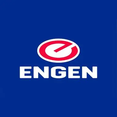 Engen Toy Run logo