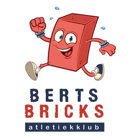 Berts Bricks Great Brick Run logo