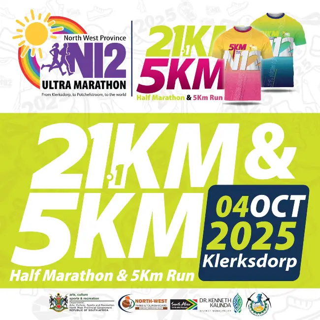 N12 Half-Marathon & 5km Challenge logo
