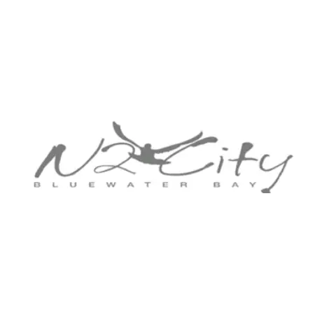 N2 City Bluewater Bay 15km logo