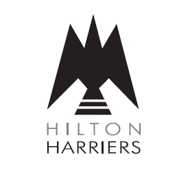 Hilton Harriers Half Marathon logo
