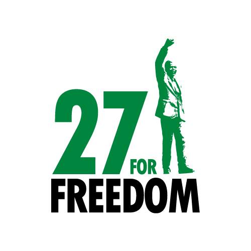 27 for Freedom logo