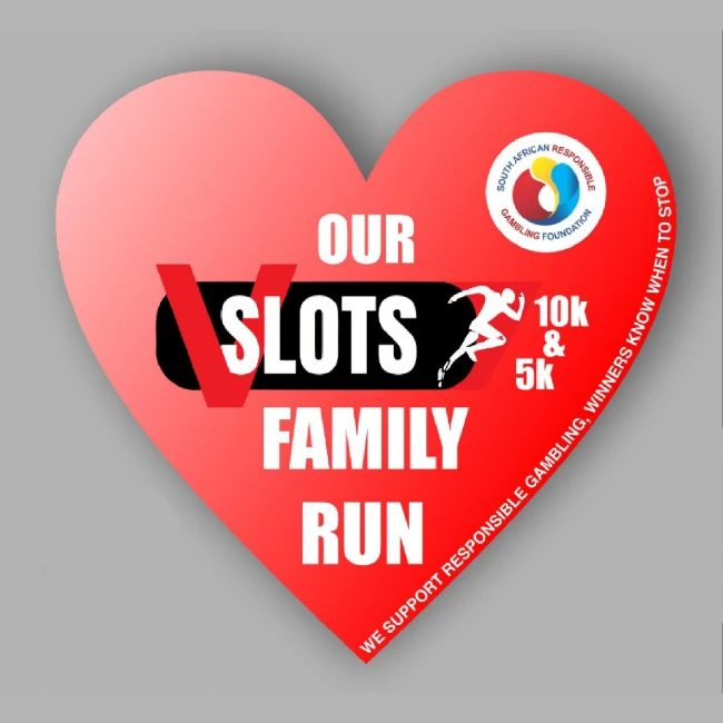 V-Slots Family Run logo