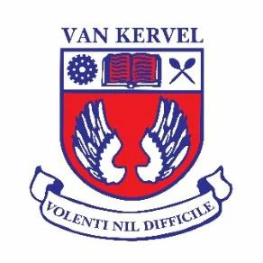 Van Kervel School 10km Night Race logo