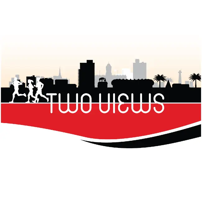 Two Views Challenge logo