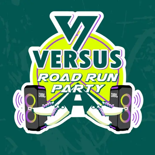 Versus Run Party logo