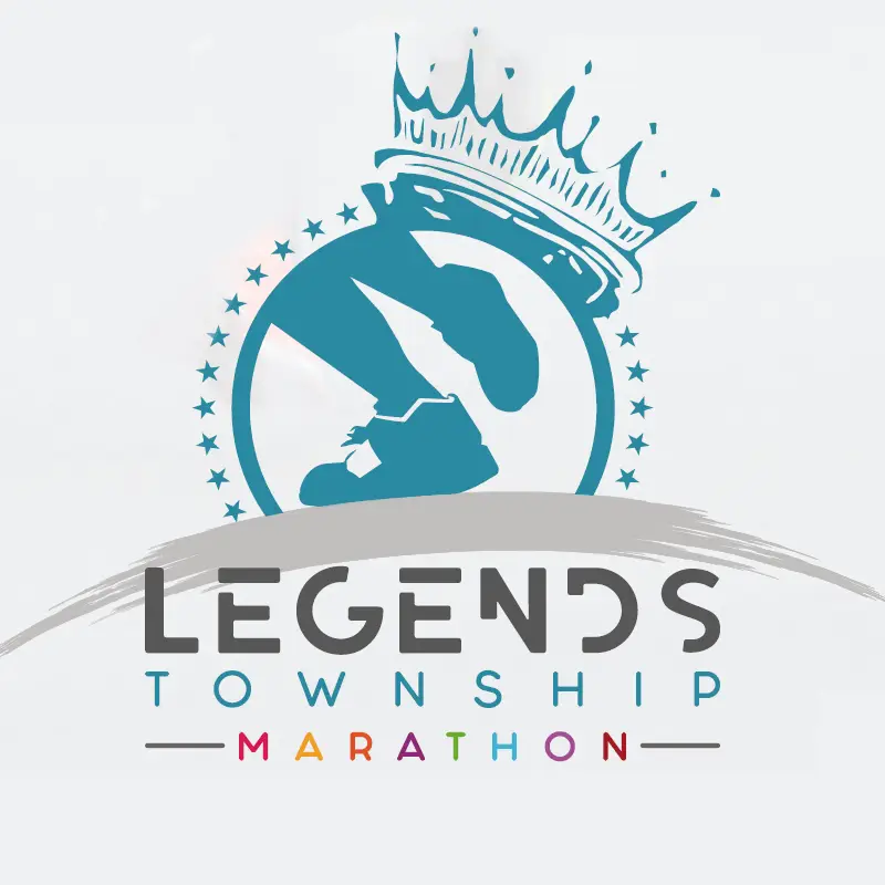 Legends Township Marathon logo