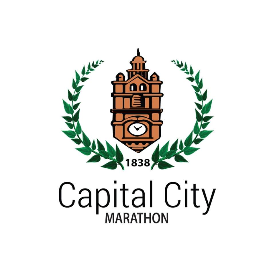 Capital City Marathon logo