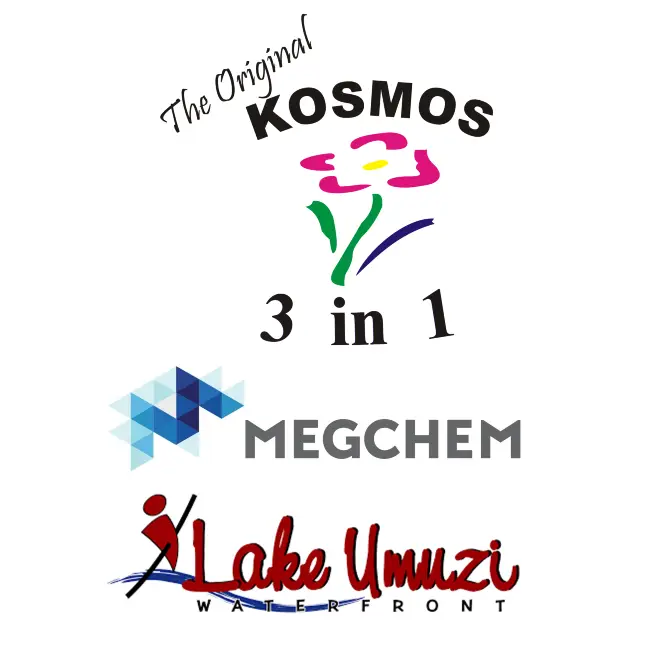Kosmos 3-in-1 logo