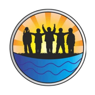 Lake Farm Centre Charity Run logo