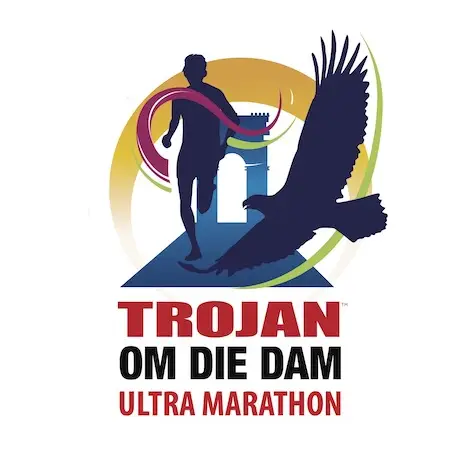 TROJAN Om Die Dam logo
