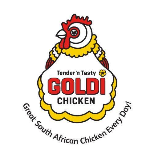 Standerton Goldi 4-in-1 Race logo