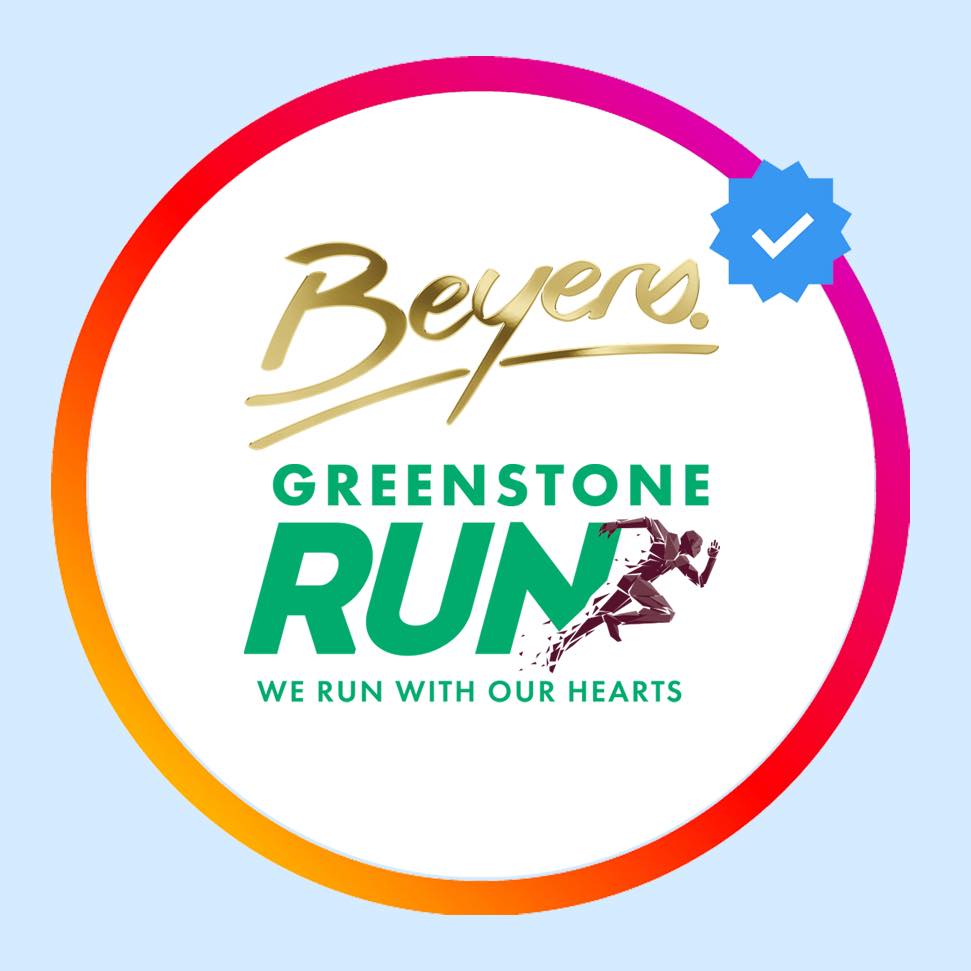 Beyers Greenstone Run logo