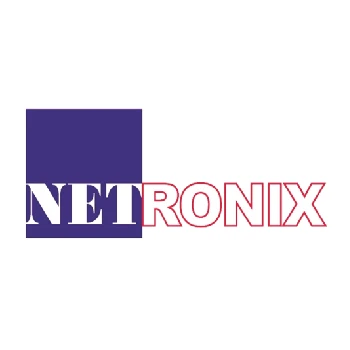 NETRONIX Woodview Challenge logo