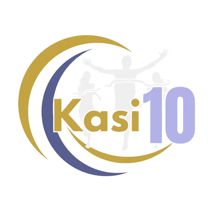 Kasi 10 Race logo