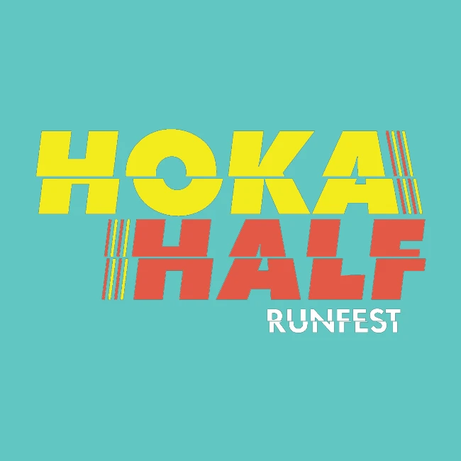 HOKA Half Runfest Pretoria logo