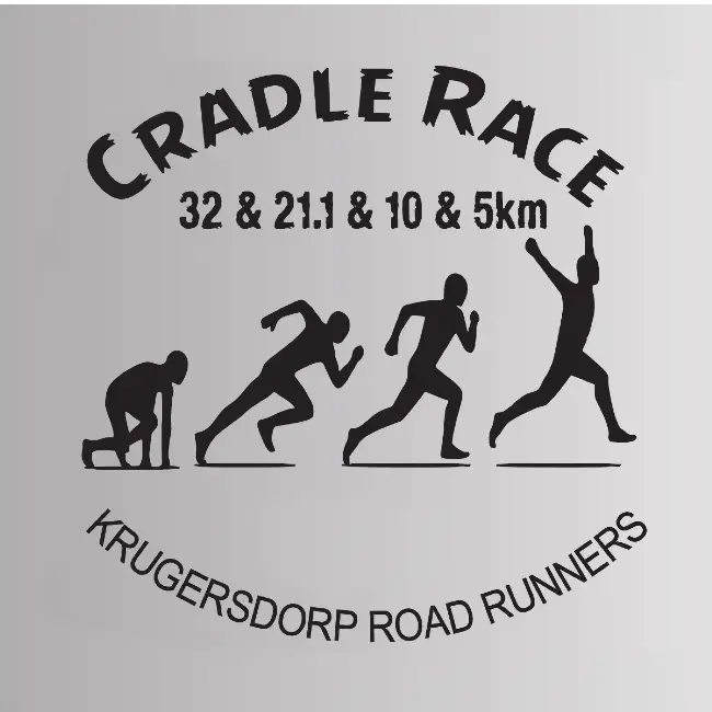 Cradle of Humankind Race logo