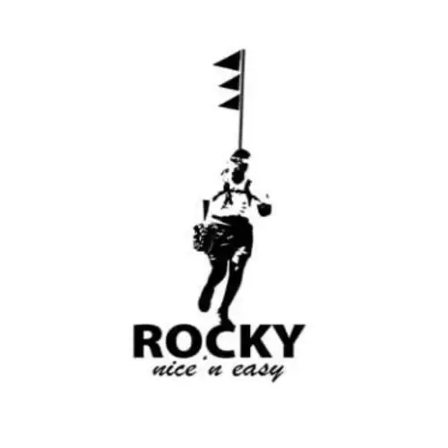 Rocky Nice & Easy Half-Marathon logo