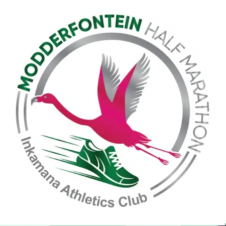 Modderfontein Half-Marathon logo